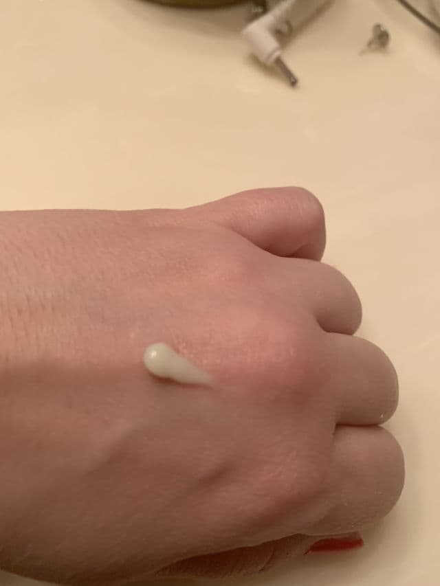 Dr.Different Vita A Cream review photo by AACarroll