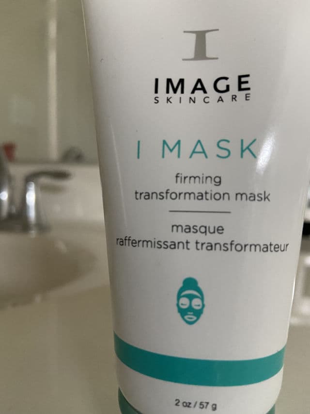 Image Skincare I MASK Firming Transformation Mask review photo by AAlcorn1218