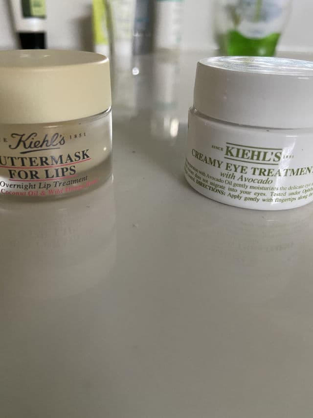 Kiehl's Buttermask for Lips review photo by AAlcorn1218