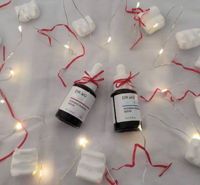Dr. Wu Intensive Renewal Serum With Mandelic Acid 18% review photo by ANisPicky22