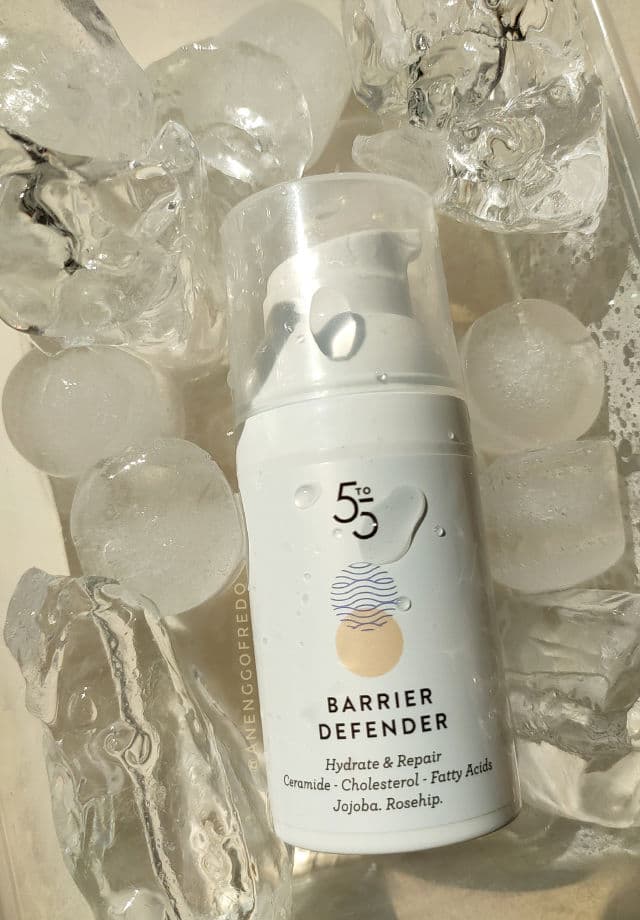 5 To 5 Barrier Defender review photo by ANisPicky22