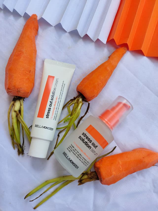 BELLAMONSTER Stress Out Solution Serum review photo by ANisPicky22