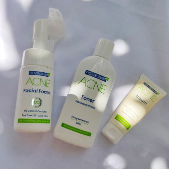 Novaclear Acne Cleanser review photo by ANisPicky22