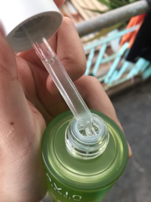 Javin De Seoul Young & Rich Cica Ampoule review photo by Vivianie