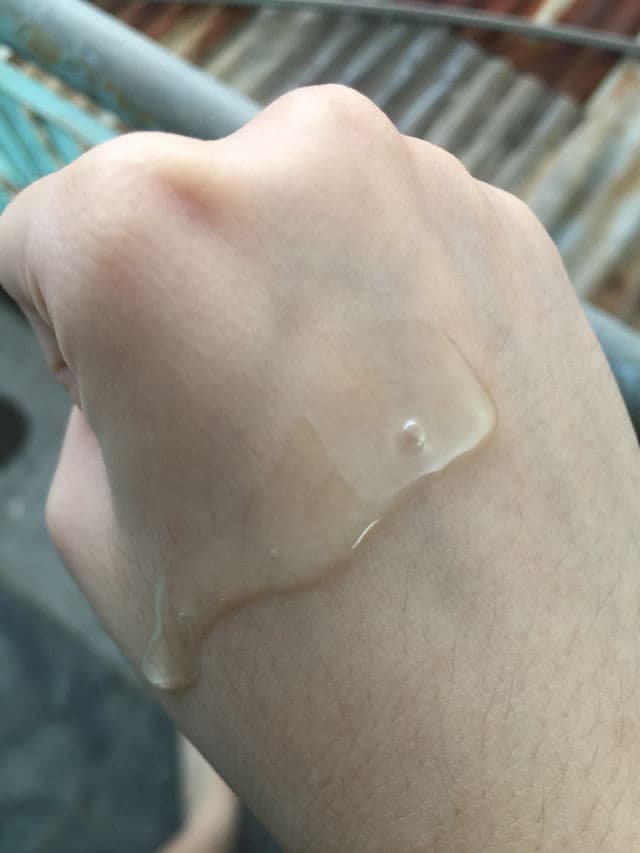 Javin De Seoul Young & Rich Cica Ampoule review photo by Vivianie