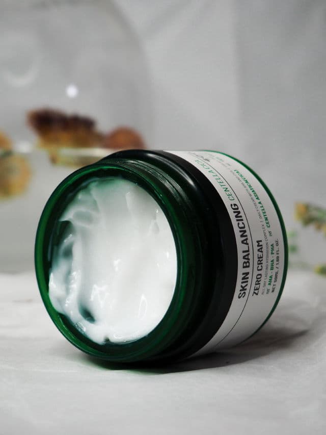 DearBoo Skin Balancing Centella Cica Zero Cream review photo by Abbadon