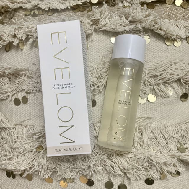 Eve Lom Rescue Toner review photo by According2ash