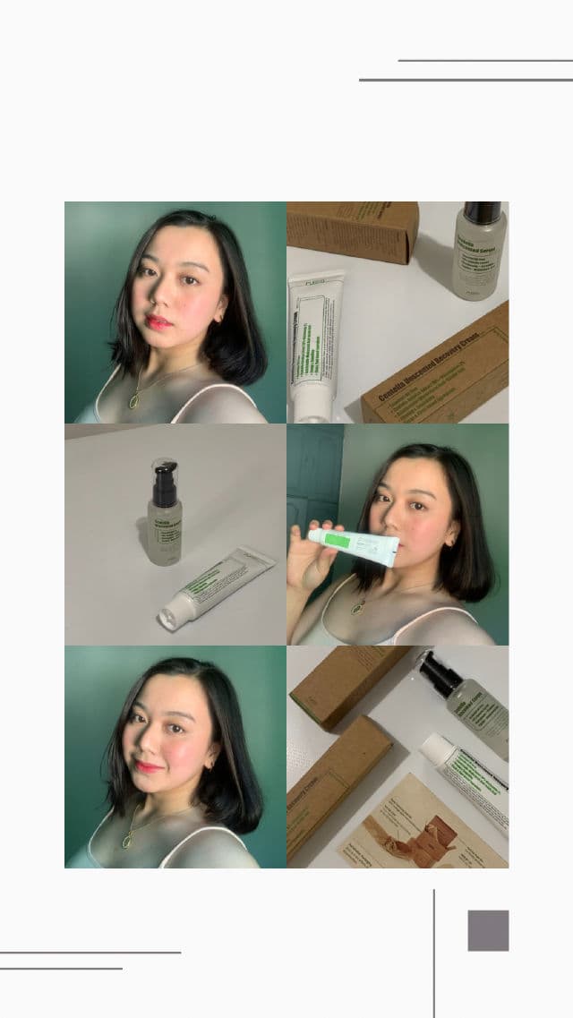 PURITO Centella Unscented Recovery Cream review photo by Acdv