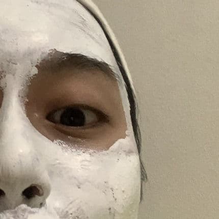 iWhite Korea Whitening Pack - Whitening & Purifying Peel-off Mask review photo by Acdv