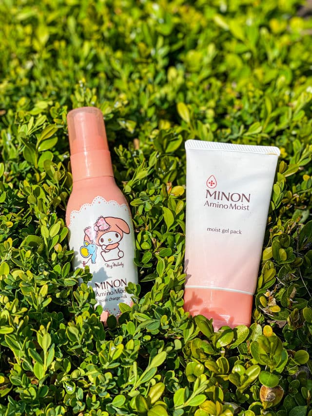 Minon Amino Moist Charge Lotion I Moist-Type review photo by Achilles