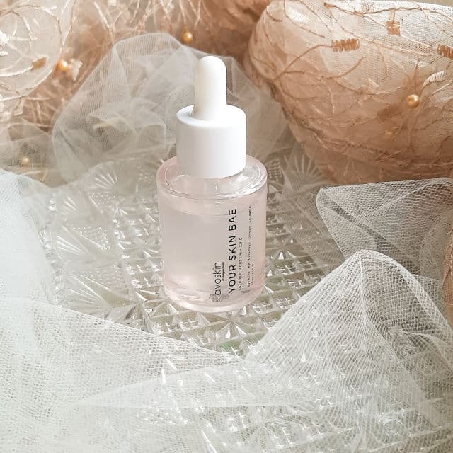 Avoskin Your Skin Bae Salicylic Acid 2% + Zinc review photo by Acnebutbetter