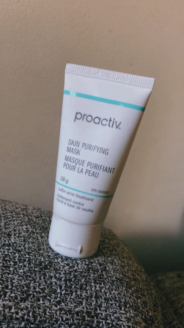Proactiv Skin Purifying Mask review photo by Acresy