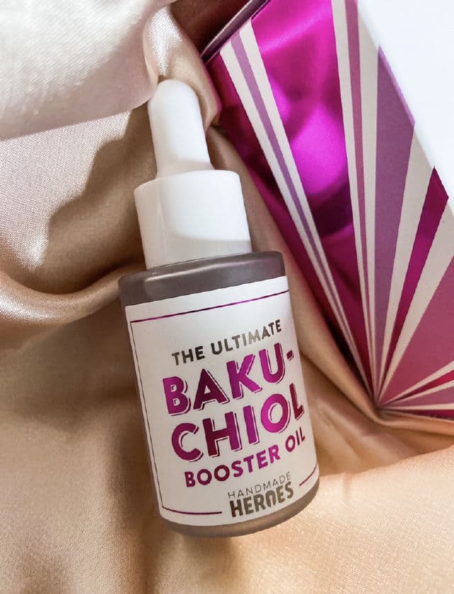Handmade Heroes The Ultimate Bakuchiol Booster Oil  review photo by Adelinewong