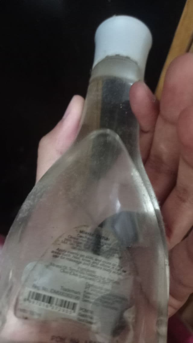 Herborist Minyak Zaitun review photo by AdiAdriansyah