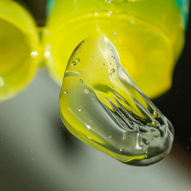 Somethinc Low pH Gentle Jelly Cleanser review photo by Adis