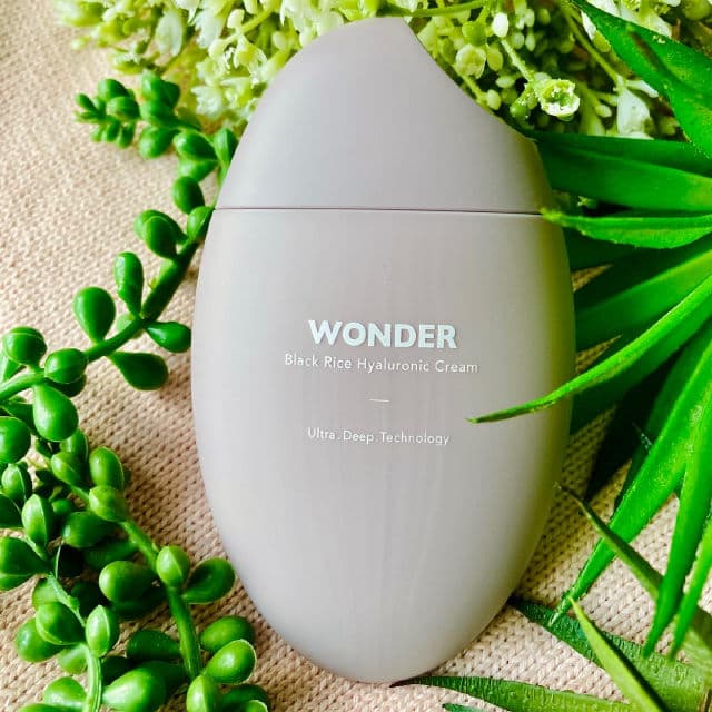 HaruHaru WONDER Black Rice Hyaluronic Cream review photo by AditiAgarwal