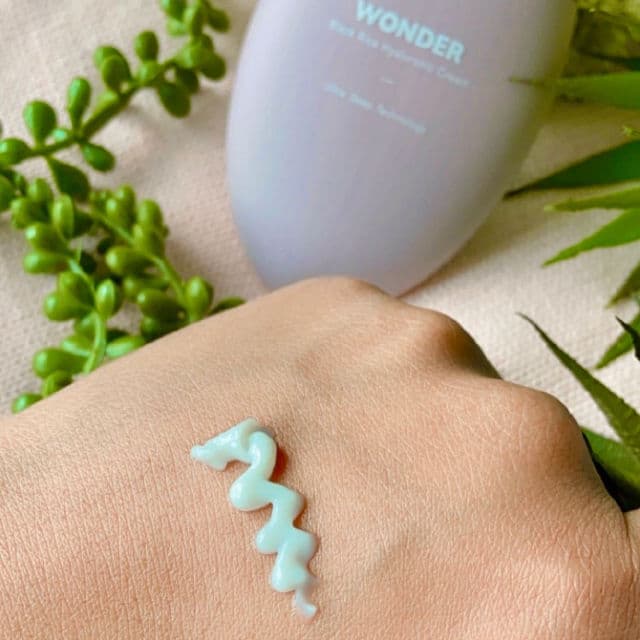 HaruHaru WONDER Black Rice Hyaluronic Cream review photo by AditiAgarwal