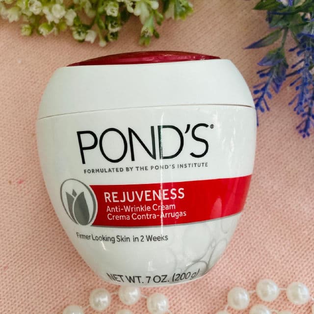 Pond's Rejuveness Anti-Wrinkle Cream review photo by AditiAgarwal