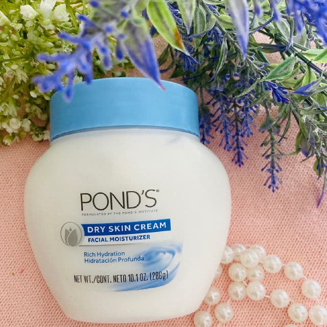 Pond's Dry Skin Cream, The Caring Classic review photo by AditiAgarwal