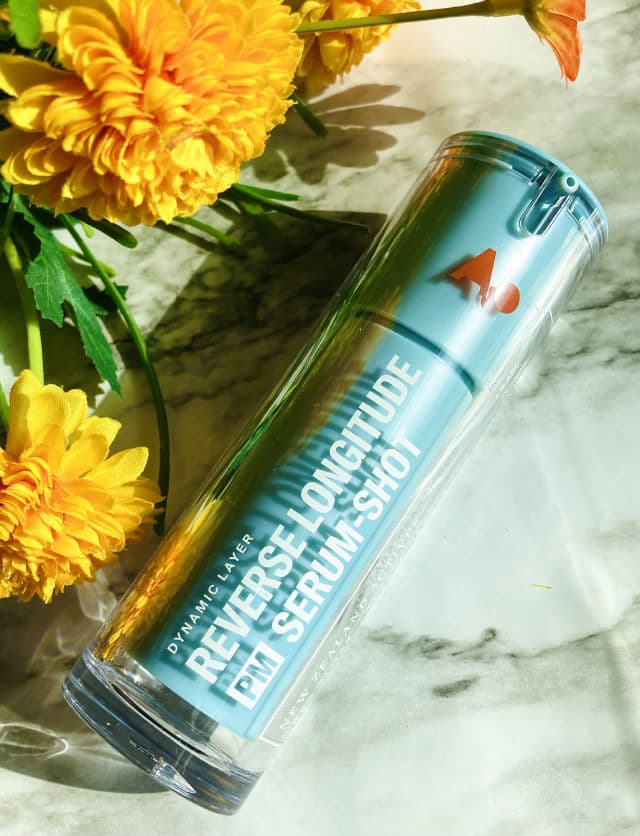 Ao Skincare Reverse Longitude PM Serum-Shot review photo by AditiAgarwal