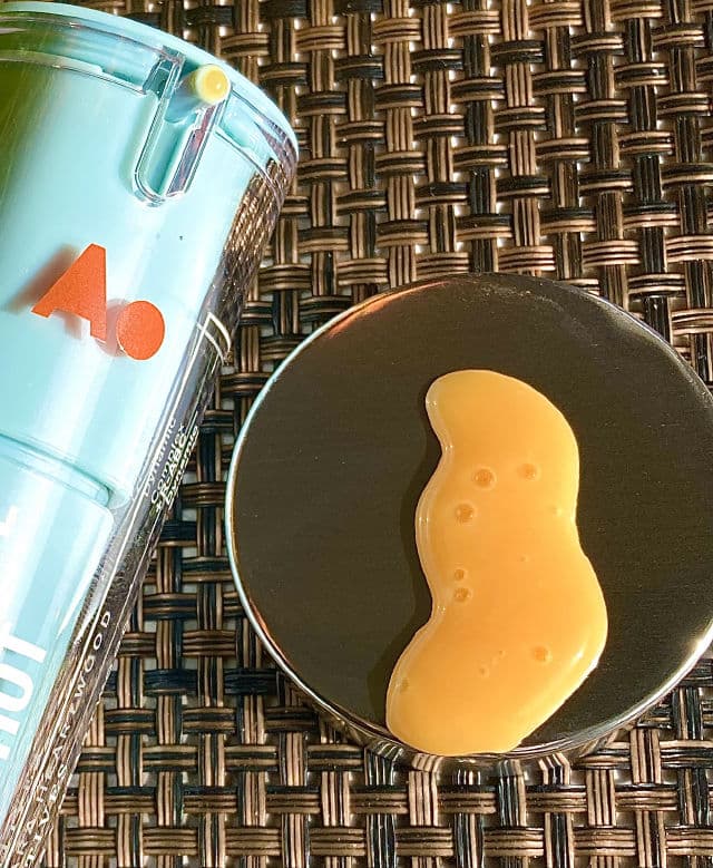 Ao Skincare Reverse Longitude PM Serum-Shot review photo by AditiAgarwal