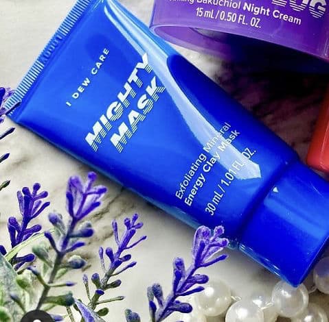 I Dew Care Mighty Mask review photo by AditiAgarwal