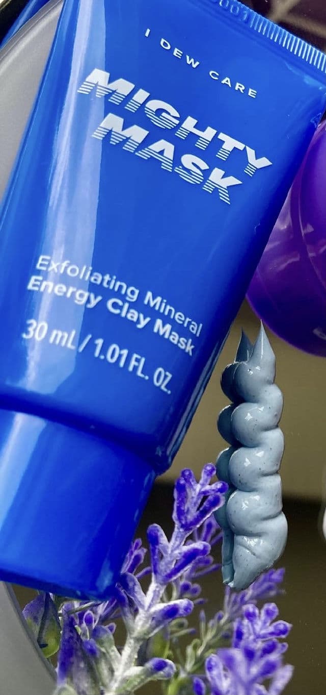 I Dew Care Mighty Mask review photo by AditiAgarwal