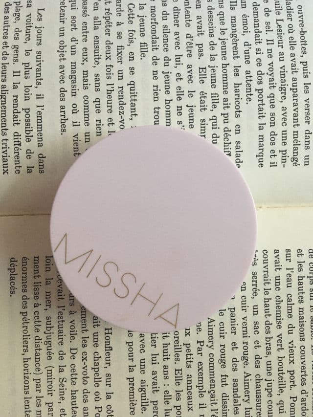 MISSHA M Magic Cushion review photo by Aetae