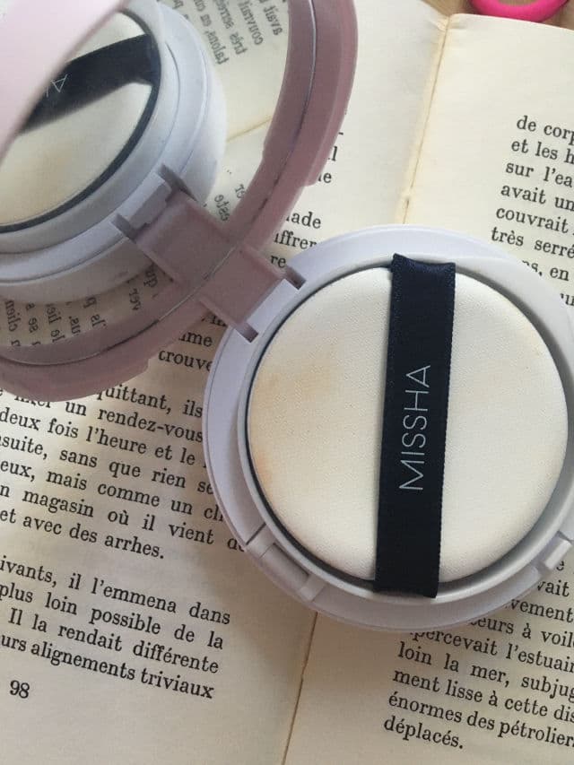 MISSHA M Magic Cushion review photo by Aetae