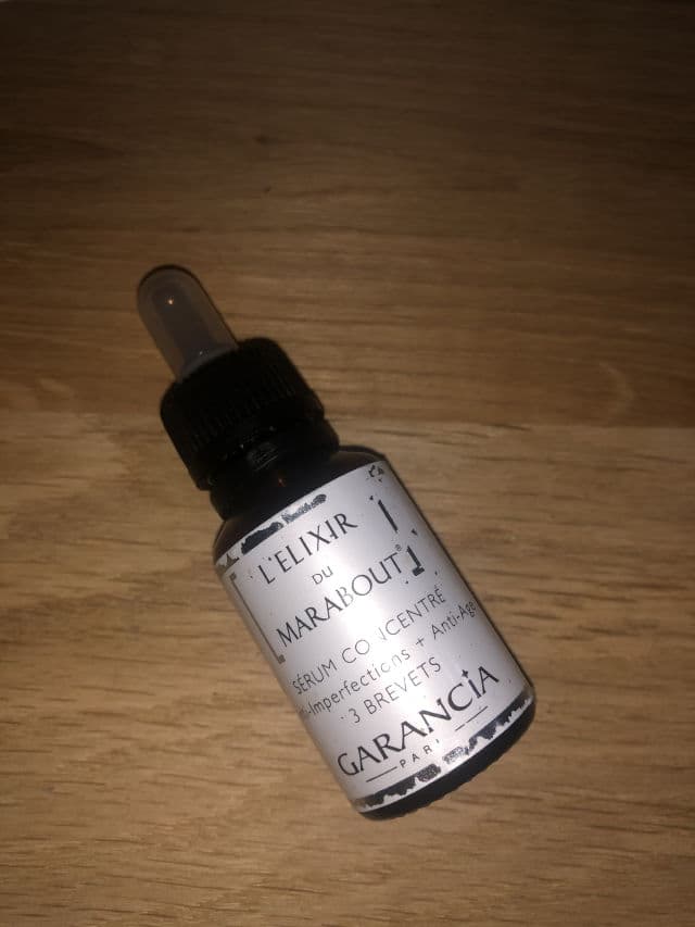 Garancia L'Elixir du Marabout review photo by Aetae