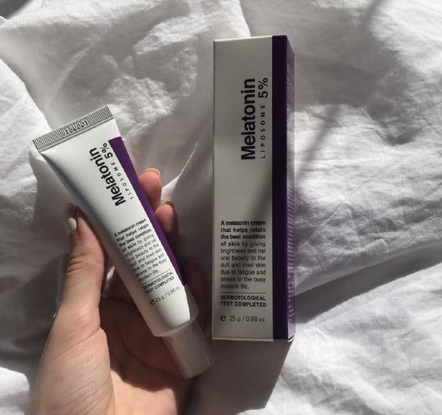 Maxclinic Time Return Melatonin Cream review photo by Aetae