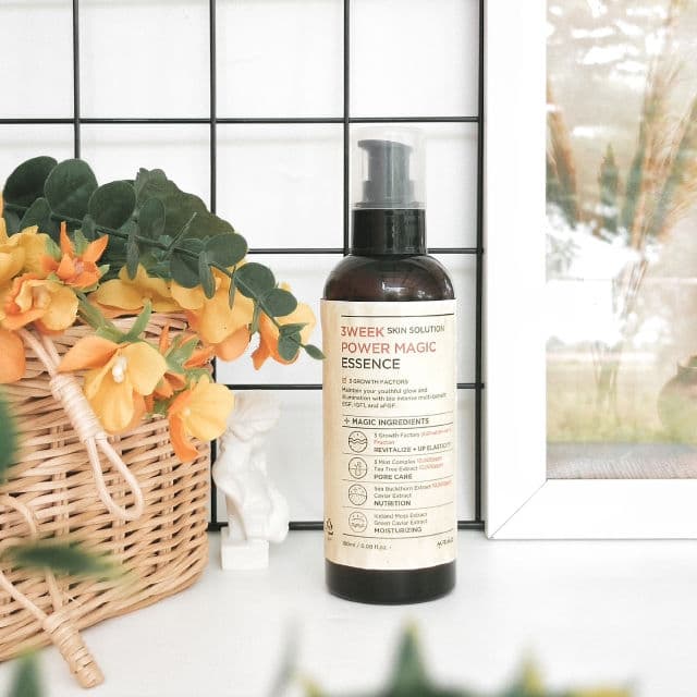 So Cool So Me 3week Skin Solution Power Magic Essence review photo by HilalAfandi