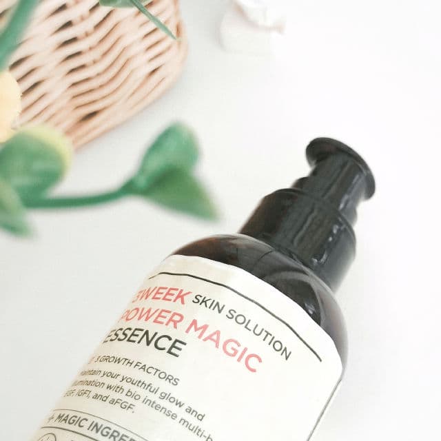 So Cool So Me 3week Skin Solution Power Magic Essence review photo by HilalAfandi