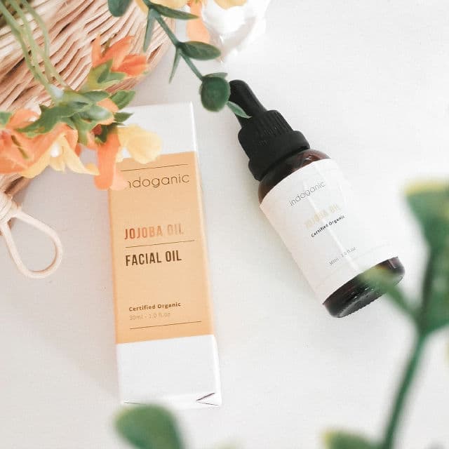 Indoganic Jojoba Oil review photo by HilalAfandi