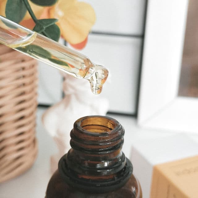 Indoganic Jojoba Oil review photo by HilalAfandi