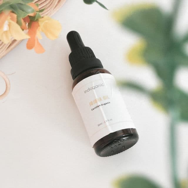 Indoganic Jojoba Oil review photo by HilalAfandi