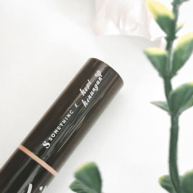 Somethinc Coffeeinc Lip Scrub review photo by HilalAfandi