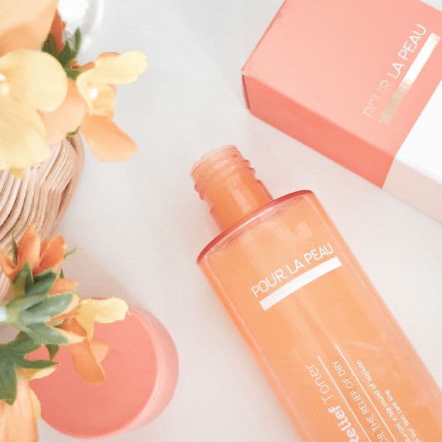 Pour La Peau Calamine Skin Relief Toner review photo by Afandi