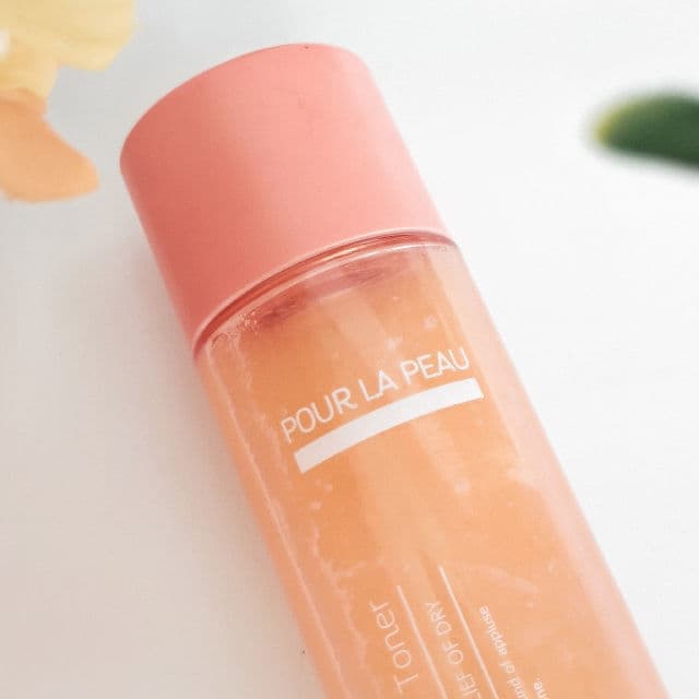 Pour La Peau Calamine Skin Relief Toner review photo by Afandi