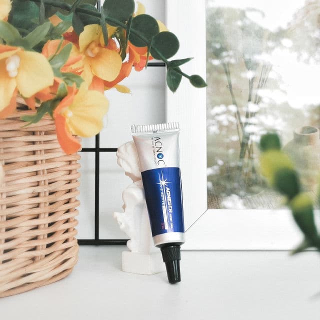 Acnoc Acneser Spot Gel review photo by HilalAfandi