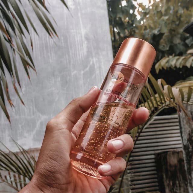 Bioessence 24K Bio-Gold Rose Gold Water review photo by HilalAfandi