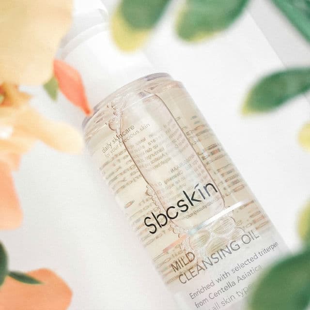 Sbcskin Mild Cleansing Oil review photo by Afandi