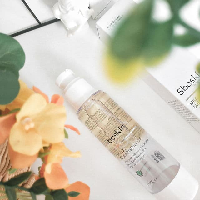 Sbcskin Mild Cleansing Oil review photo by Afandi
