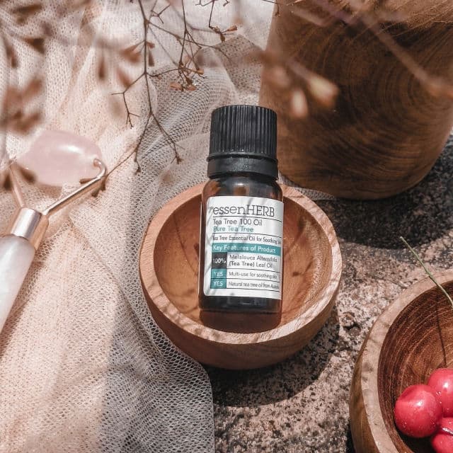 essenHERB Tea Tree 100 Oil review photo by HilalAfandi