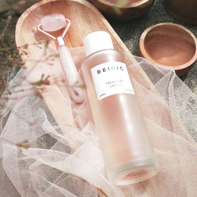 BEIGIC Treatment Lotion review photo by HilalAfandi