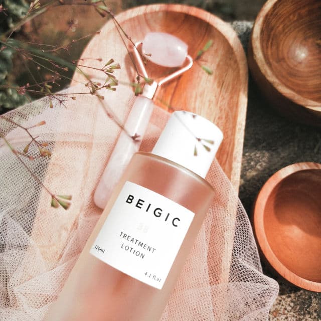 BEIGIC Treatment Lotion review photo by HilalAfandi