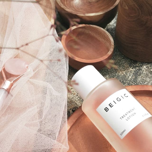 BEIGIC Treatment Lotion review photo by HilalAfandi