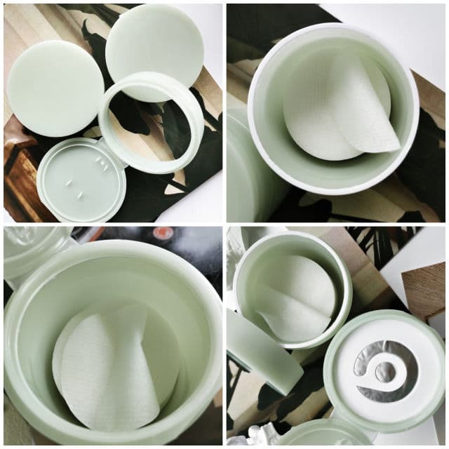 Abib Heartleaf Spot Pad Calming Touch review photo by HilalAfandi