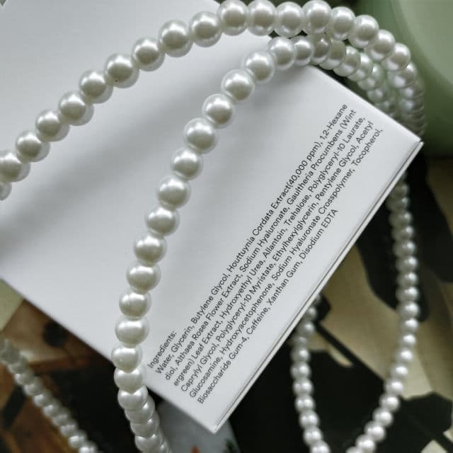 Abib Heartleaf Spot Pad Calming Touch review photo by HilalAfandi