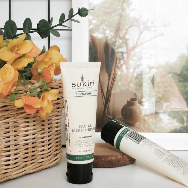 Sukin Facial Moisturizer review photo by HilalAfandi